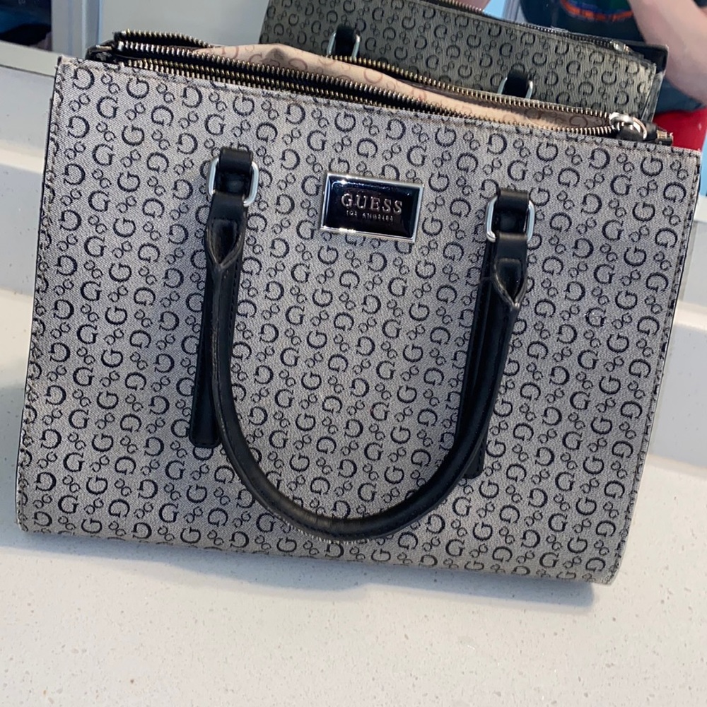 Beautiful guess purse